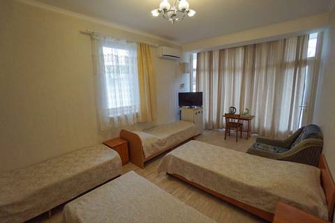 Люкс. Гостевой дом Амина. Сочи