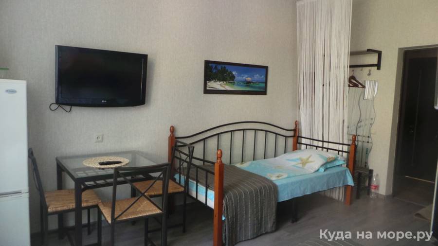 3-х местный номер. Частный сектор "Жемчужина взморья". Гагра 3-х местный номер. Частный сектор "Жемчужина взморья". Гагра