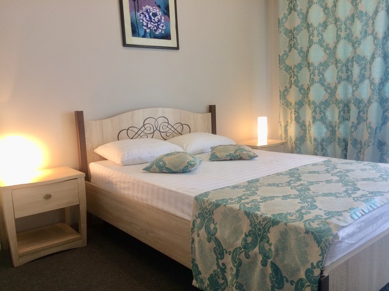 . Гостевой дом "Валентина" - Новый Афон. Новый Афон