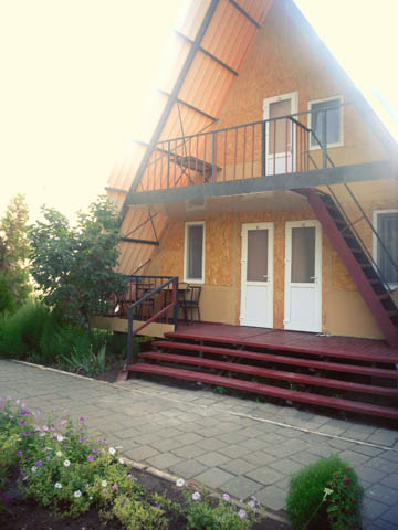 2-х местный 2 категории. База отдыха «Коронелли». Береговое