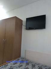 4-х местный номер. Частный сектор "Ирина". Ейск