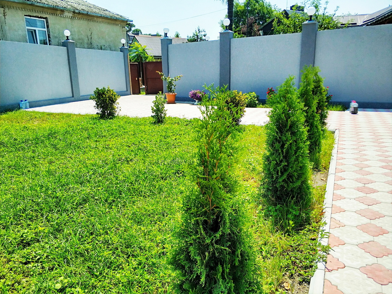 . Дом в Сухуме "На Маяке" рядом с морем. Сухум