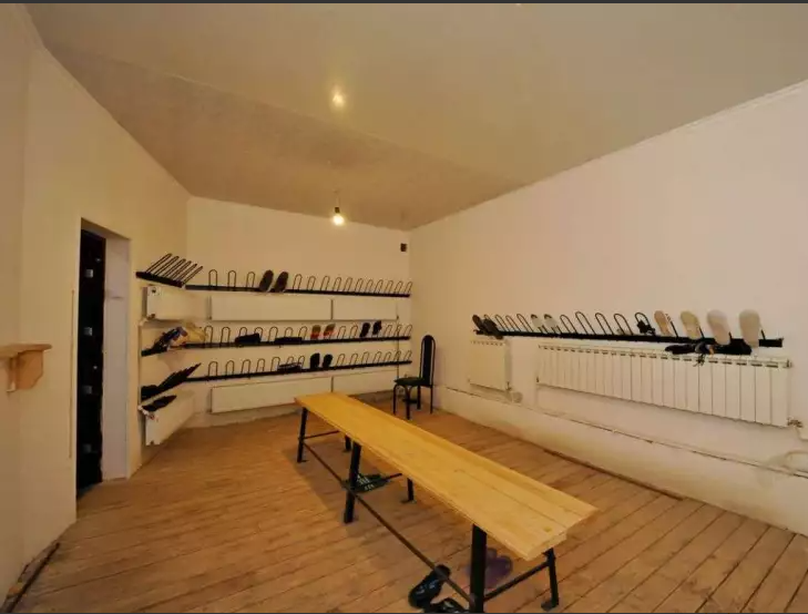 . Отель «Альпина». Эльбрус - гостиницы