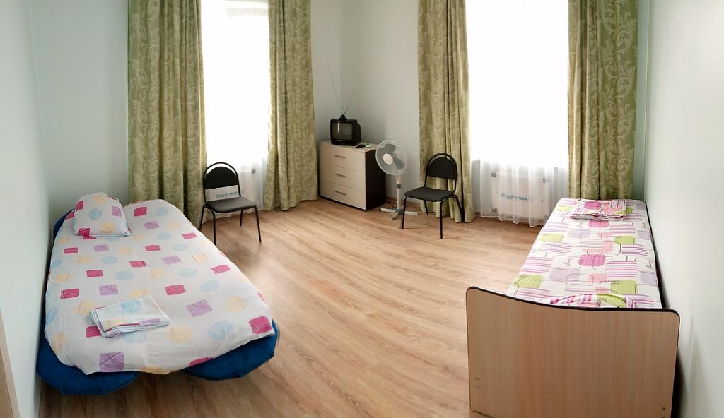 . Отель на Звездная 2. Туапсе