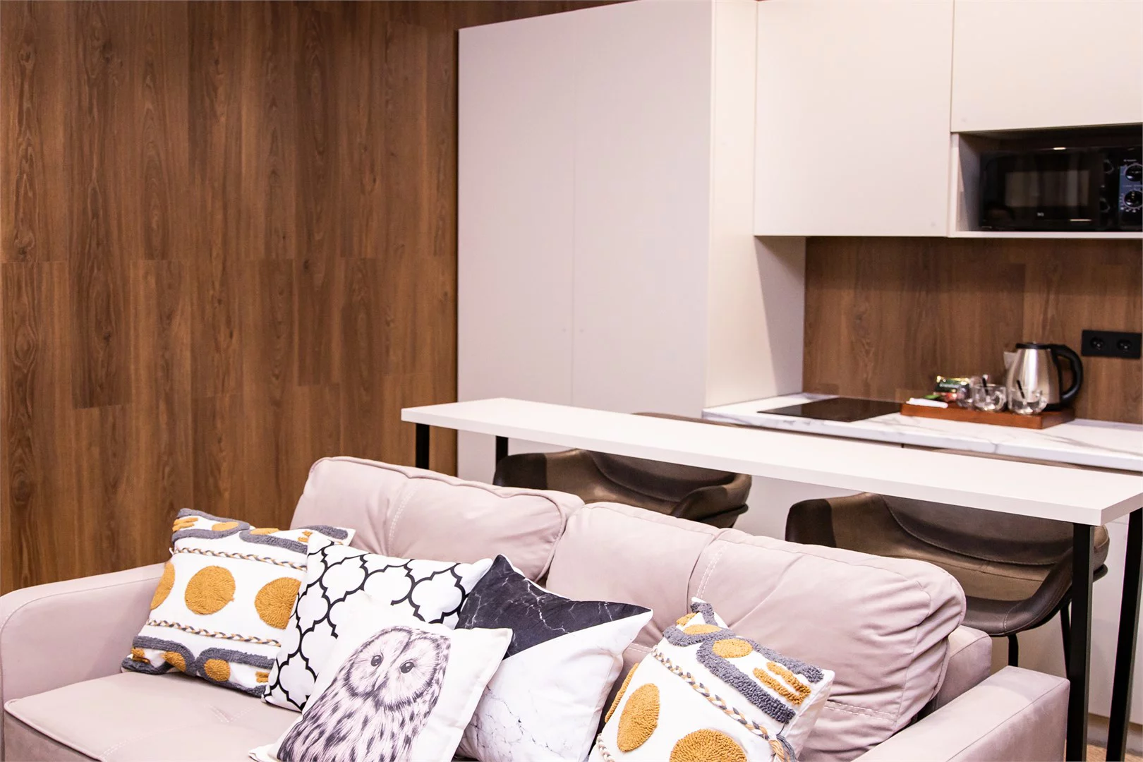 . Апарт-отель «Горная Дача». Красная Поляна