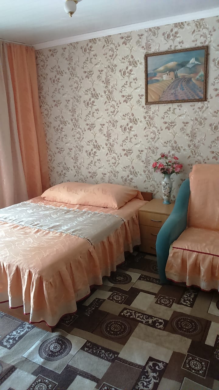 . Частный сектор "Афина". Туапсе