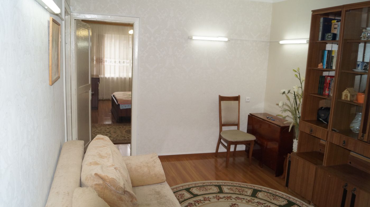 Квартира в многоквартирном доме 2 ком.квартира на Воровского