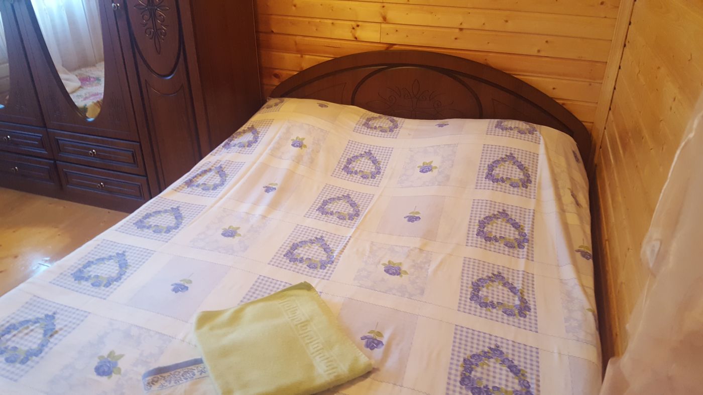 . Гостевой дом У Ирины. Пицунда