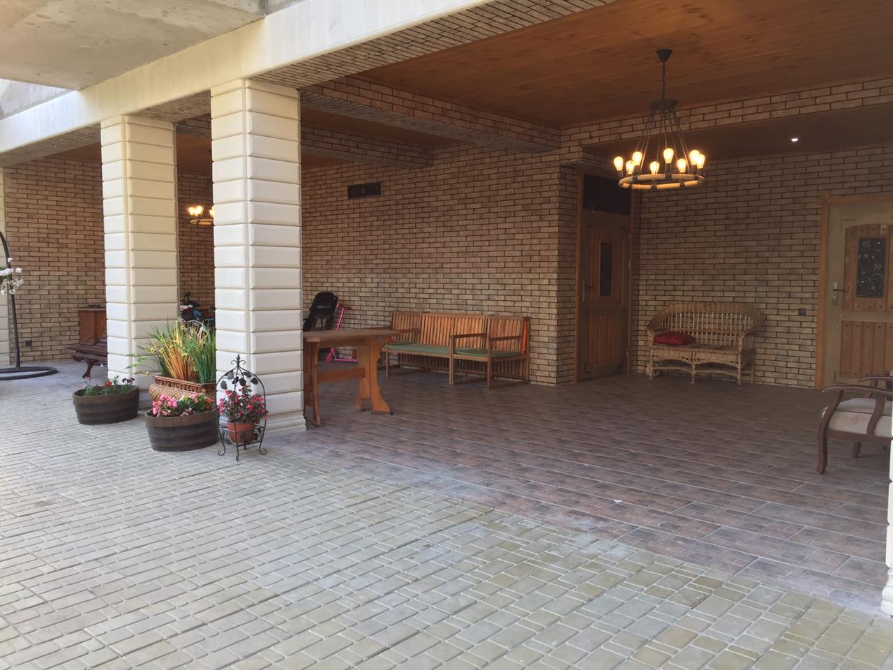 . Гостевой дом София-Виктория. Гагра