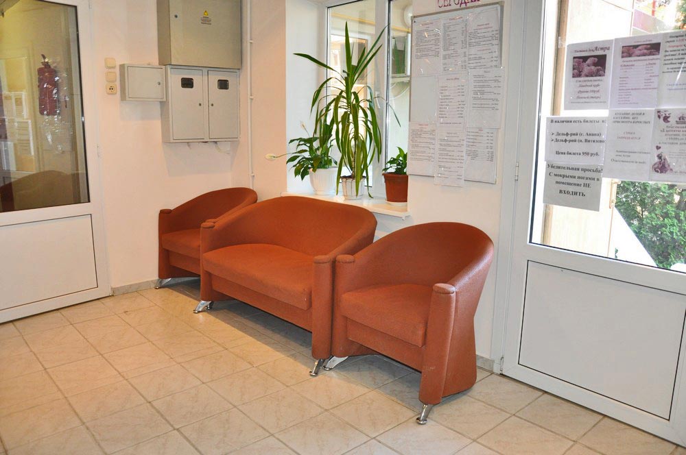 . Гостевой дом "Астра" - Витязево. Витязево