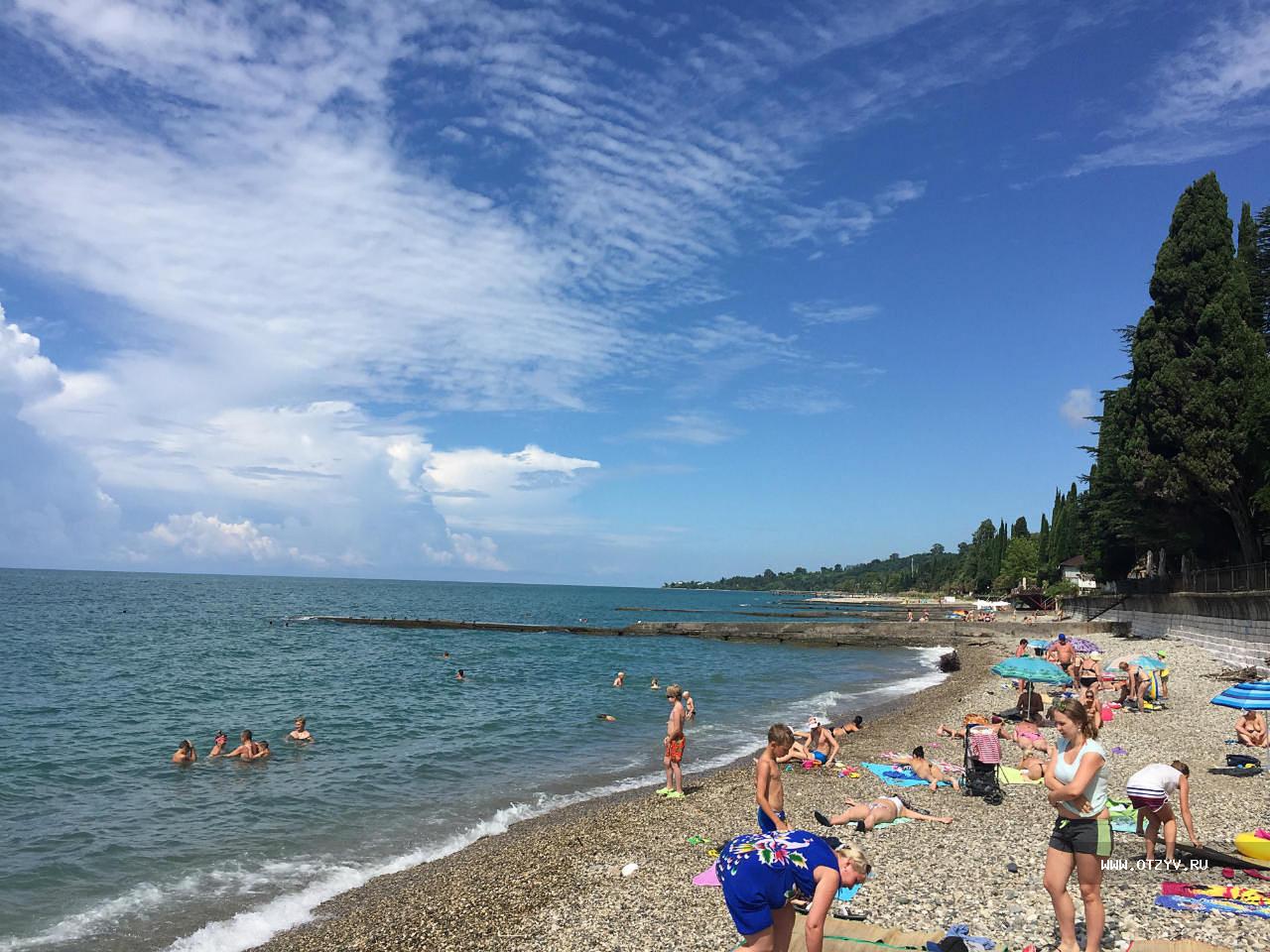 . Квартира в многоквартирном доме 2к квартира на ГосДаче в Новом Афоне. Море 5 мин    . Новый Афон