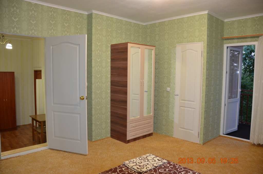 Семейный. Пансионат «Фрегат». Саки