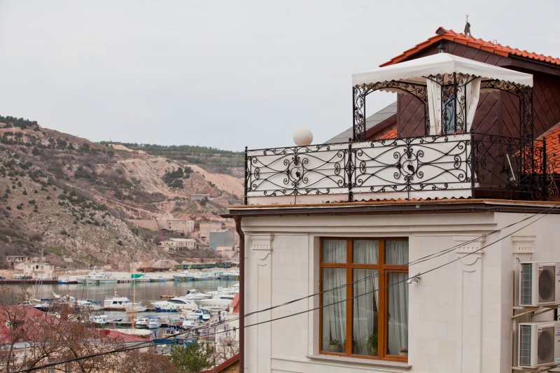 . Гостевой дом "KuprInn". Балаклава