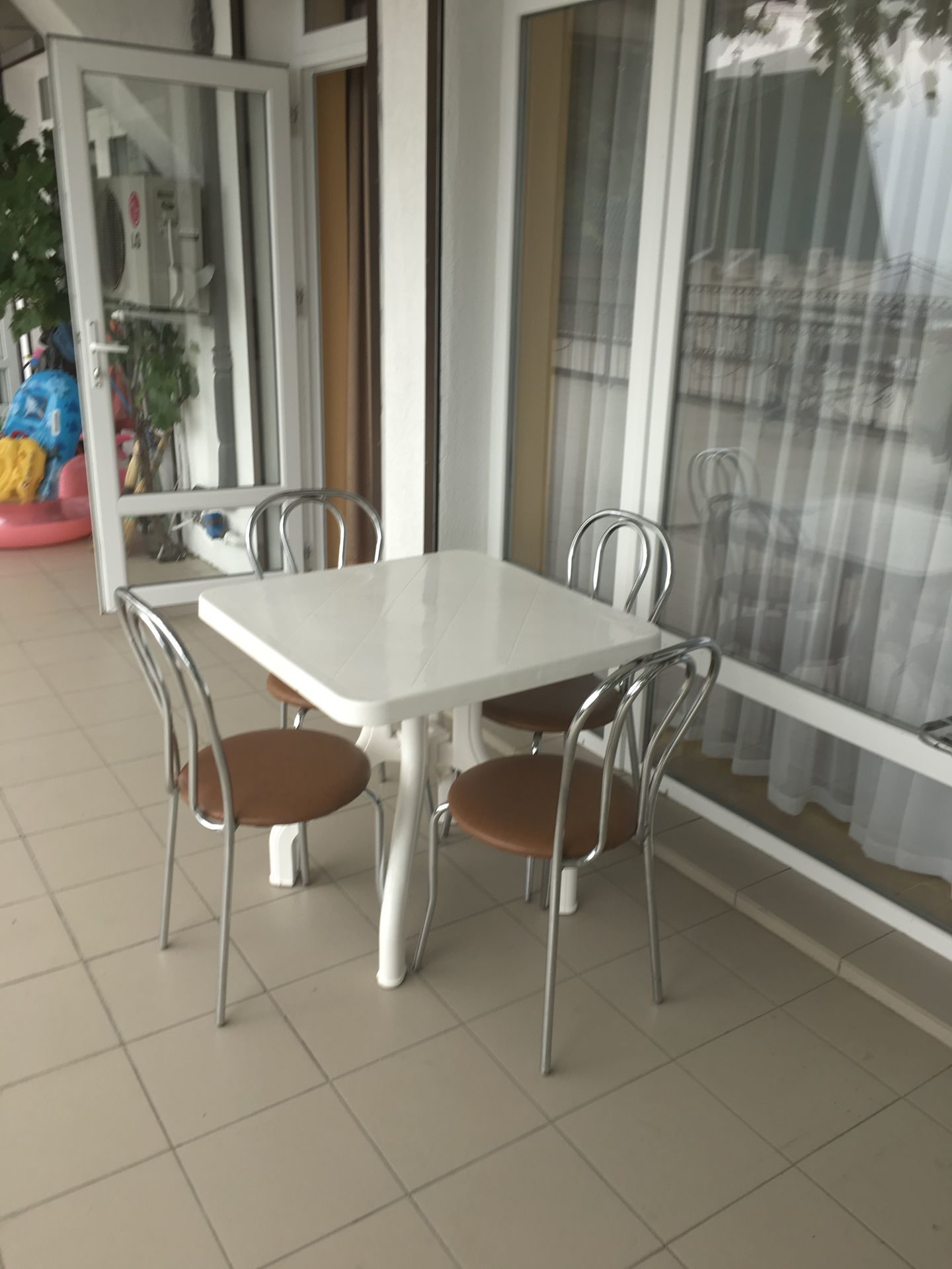 . Эллинг "Селена". Отрадное