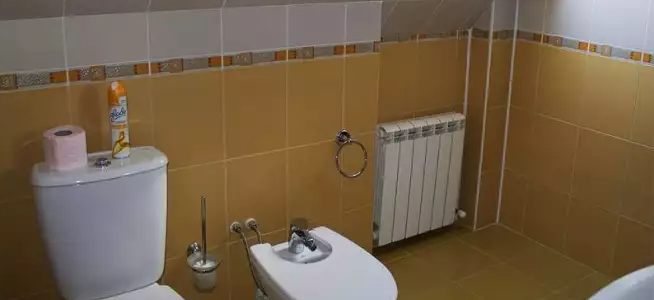 Полулюкс 2-местный 1-комнатный (Основной корпус). Отель «Меридиан». Домбай-гостиницы