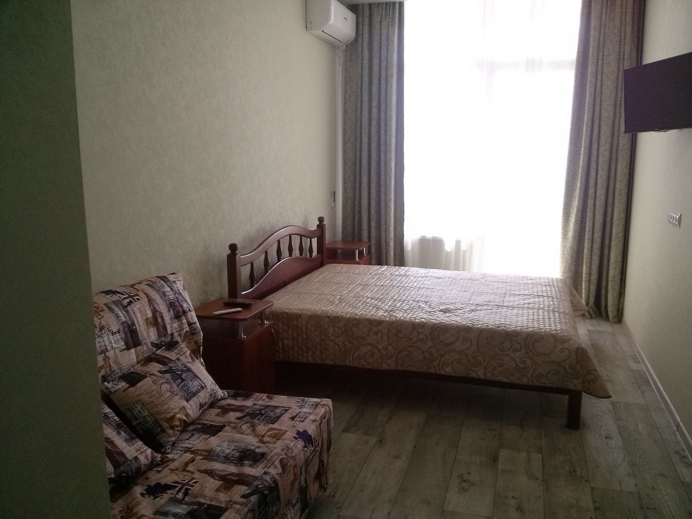 . Квартира Апартаменты "OLIMP" на Звёздном берегу. Севастополь