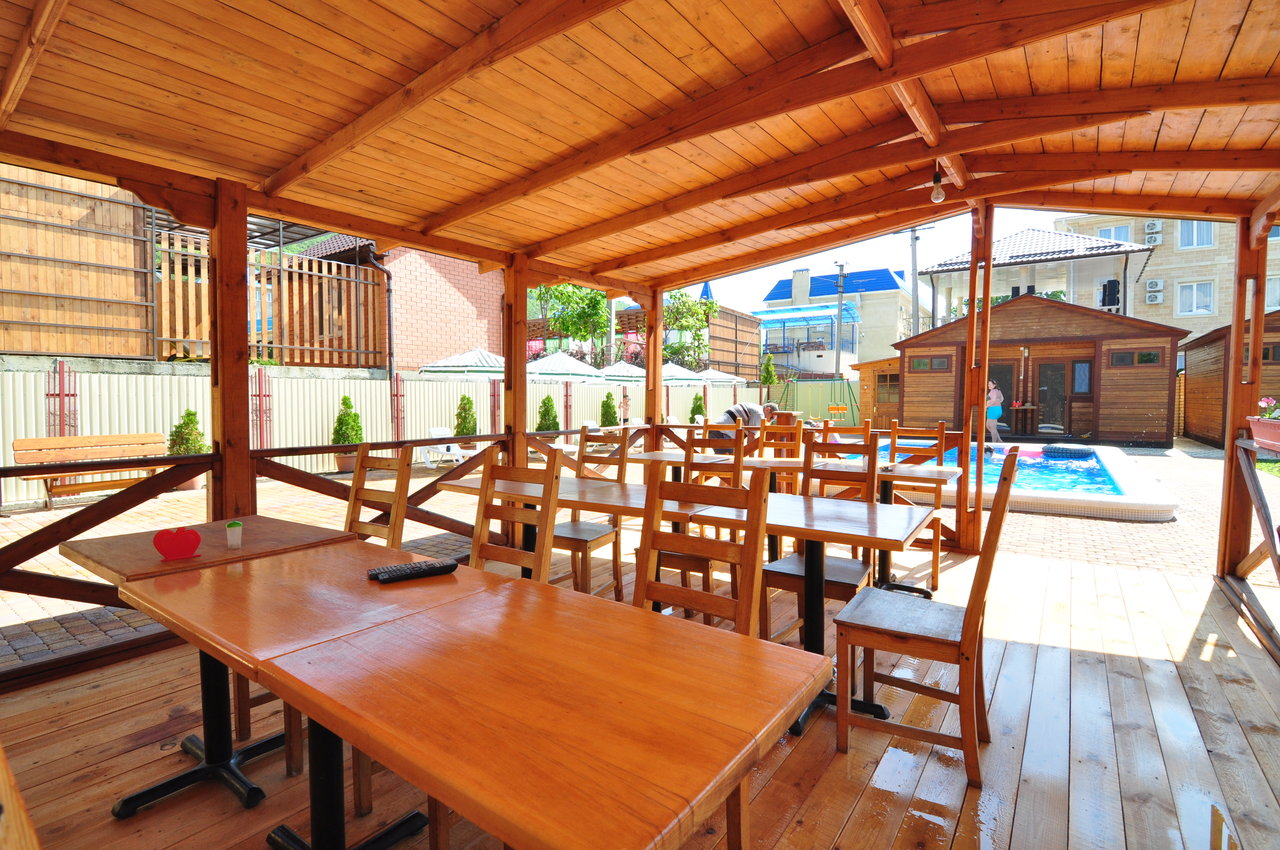 . Гостевой дом "Хуторок" - Сукко. Сукко