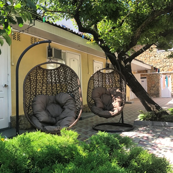 . Гостевой дом "Проспект". Нижнее Джемете