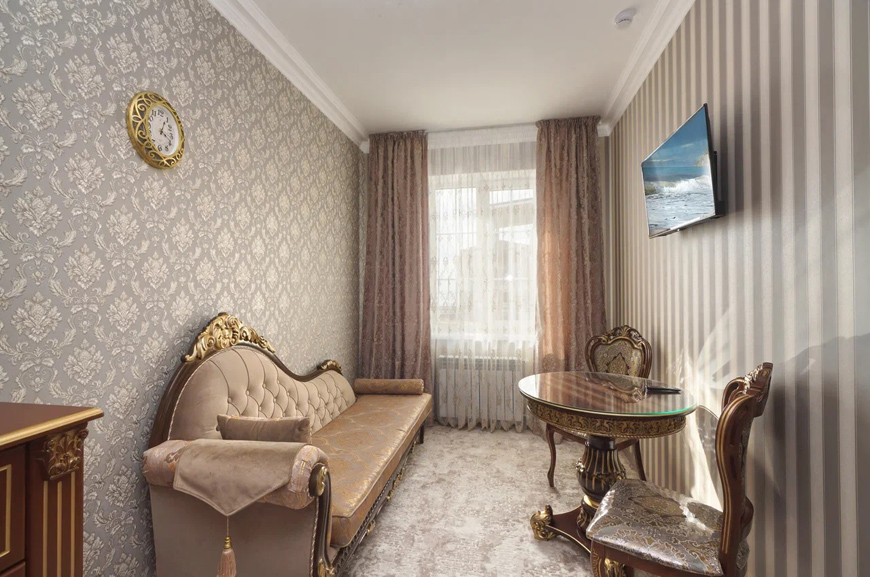 2-КОМНАТНЫЙ 5-МЕСТНЫЙ 