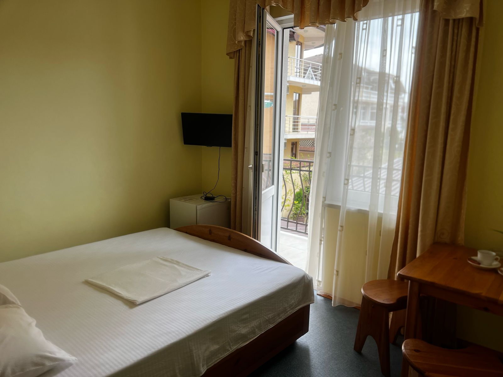 . Гостевой дом Эксклюзив. Вардане