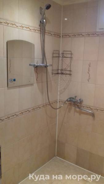 Апартаменты. Частный сектор «У Ануш». Пицунда