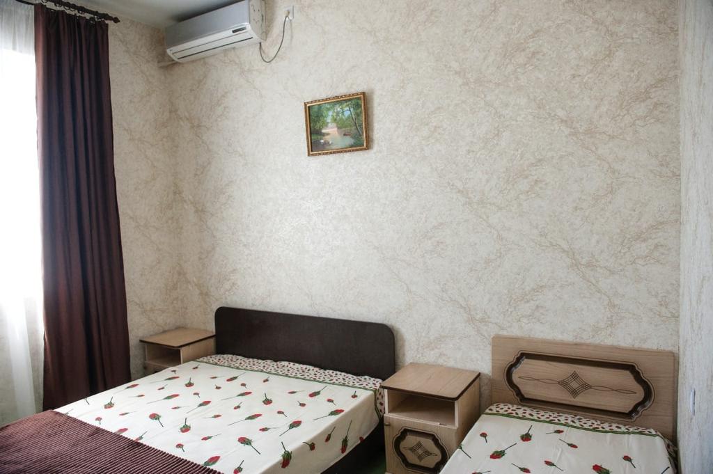 Стандарт двухместный. Гостевой дом «Каравелла». Лермонтово