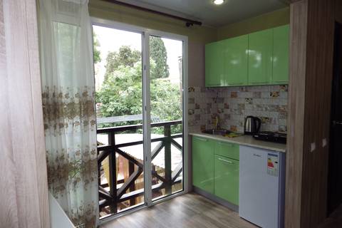 . Усадьба «Инжир». Гурзуф