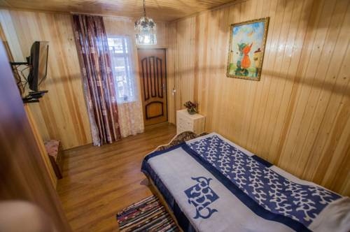 . Дом под ключ Курортная домик 14 . Голубицкая