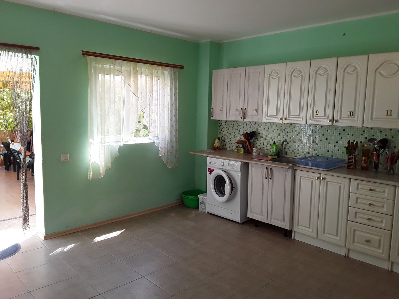 . Гостевой дом Орловка. Севастополь