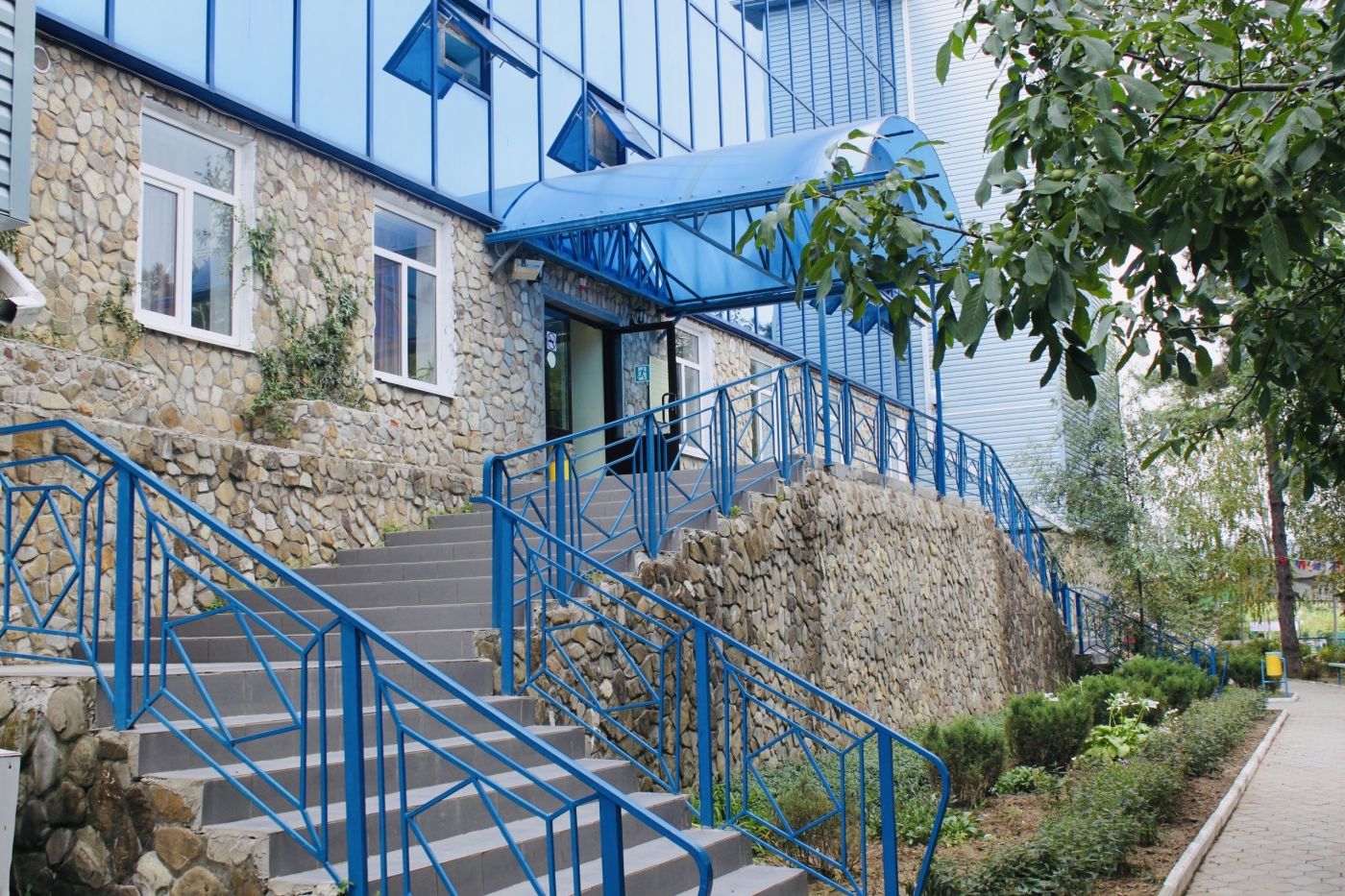 . Детский Санаторно-Оздоровительный Комплекс "Мечта"       . Джубга