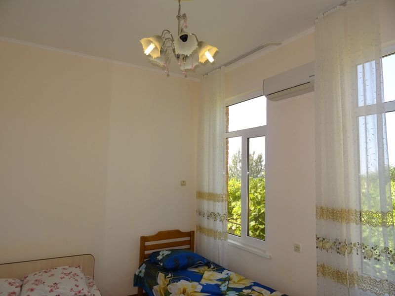 . Частный сектор Братьев Джинджолия 50. Новый Афон