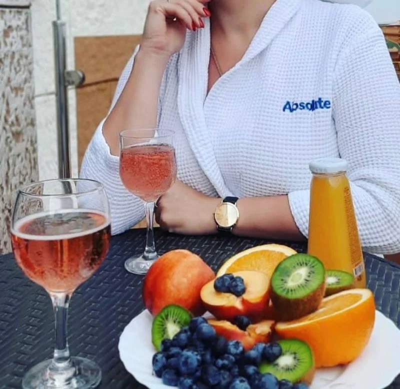 . Отель «Абсолют». Витязево