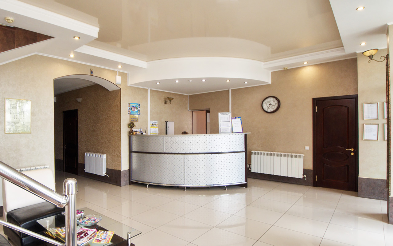 . Гостевой дом "Александровский". Темрюк