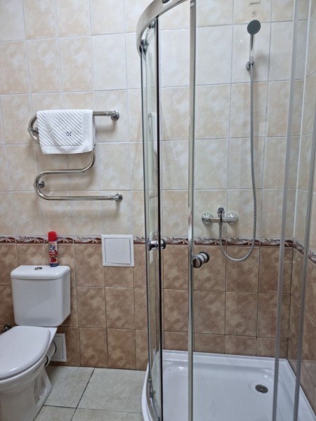 двухместный стандартный новый. Гостиничный комплекс «Марина Молл». Адлер