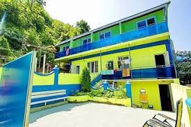 . Гостевой дом Весенняя 6. Туапсе