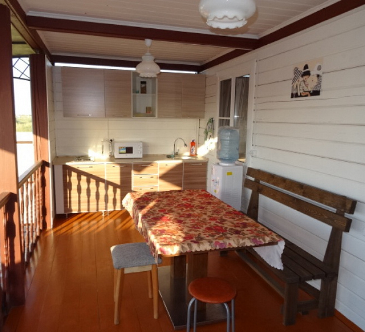 . Дом под ключ Участок 196. Голубицкая