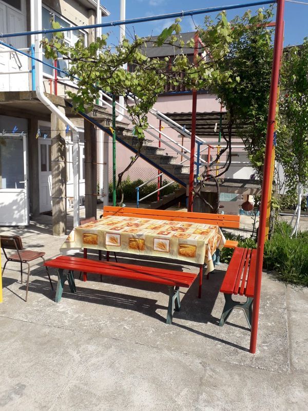 . Частный сектор "У Маркоса". Гудаута