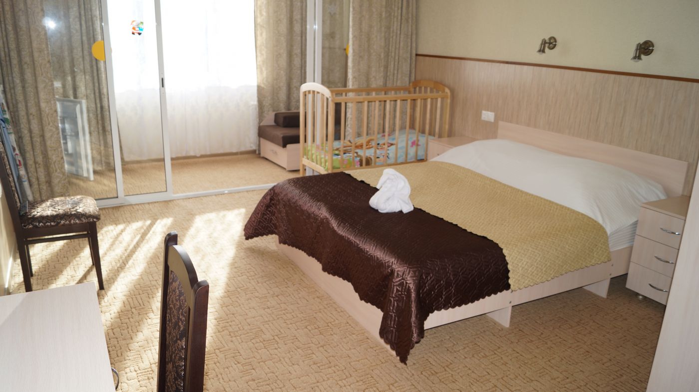 Гостиница Номер люкс на Пирогова