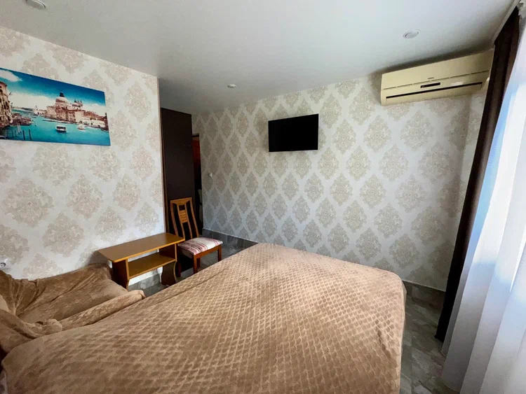 Стандарт 2-х местный с доп местом. Гостевой дом Река у Моря. Адлер