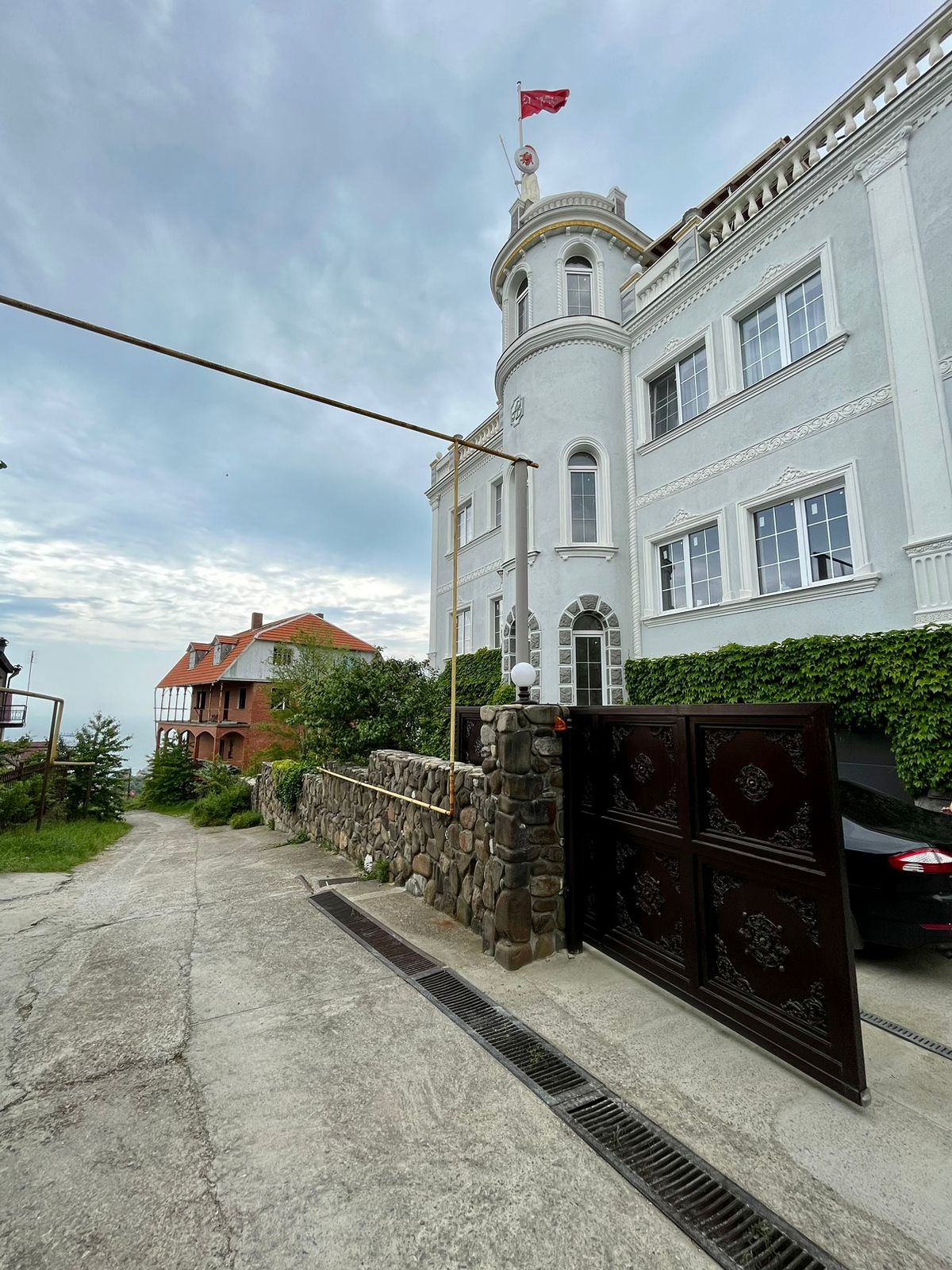 . Гостевой комплекс Ласточкино гнездо. Туапсе