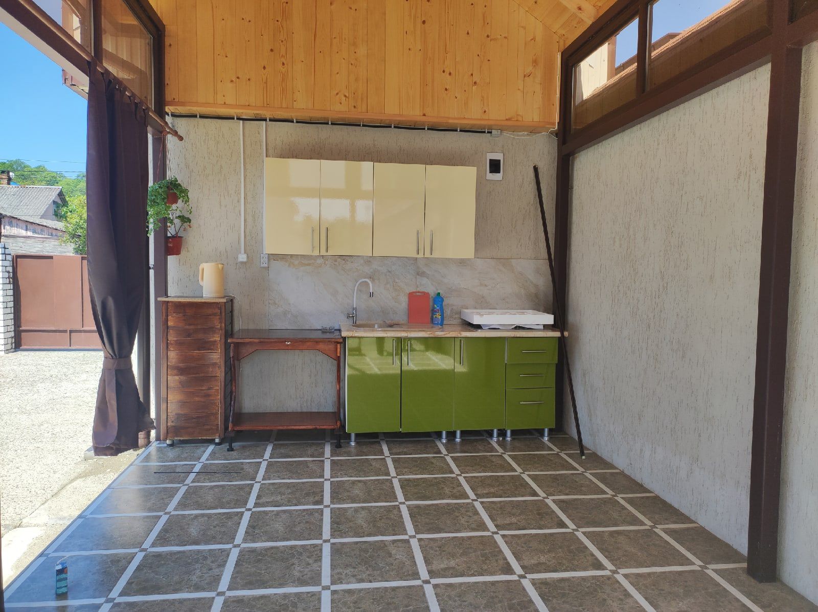 . Гостевой дом Эксклюзив. Вардане