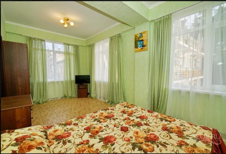 СТАНДАРТ. Гостиница "Патио". Лазаревское