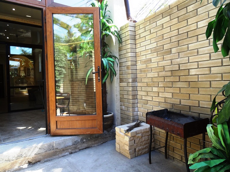 . Дом под ключ Ленина 130. Коктебель