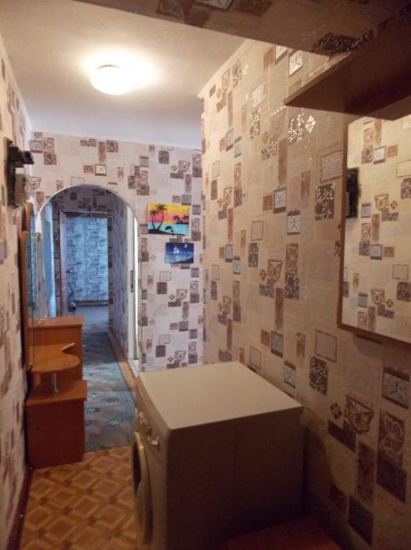 . Квартира в многоквартирном доме Нахимова 25. Орджоникидзе