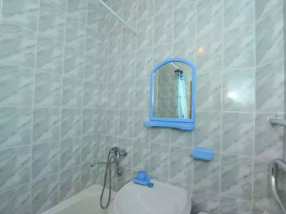 «Люкс» 2-х комнатный (Малый корпус). Гостиница «Кристалл». Домбай-гостиницы