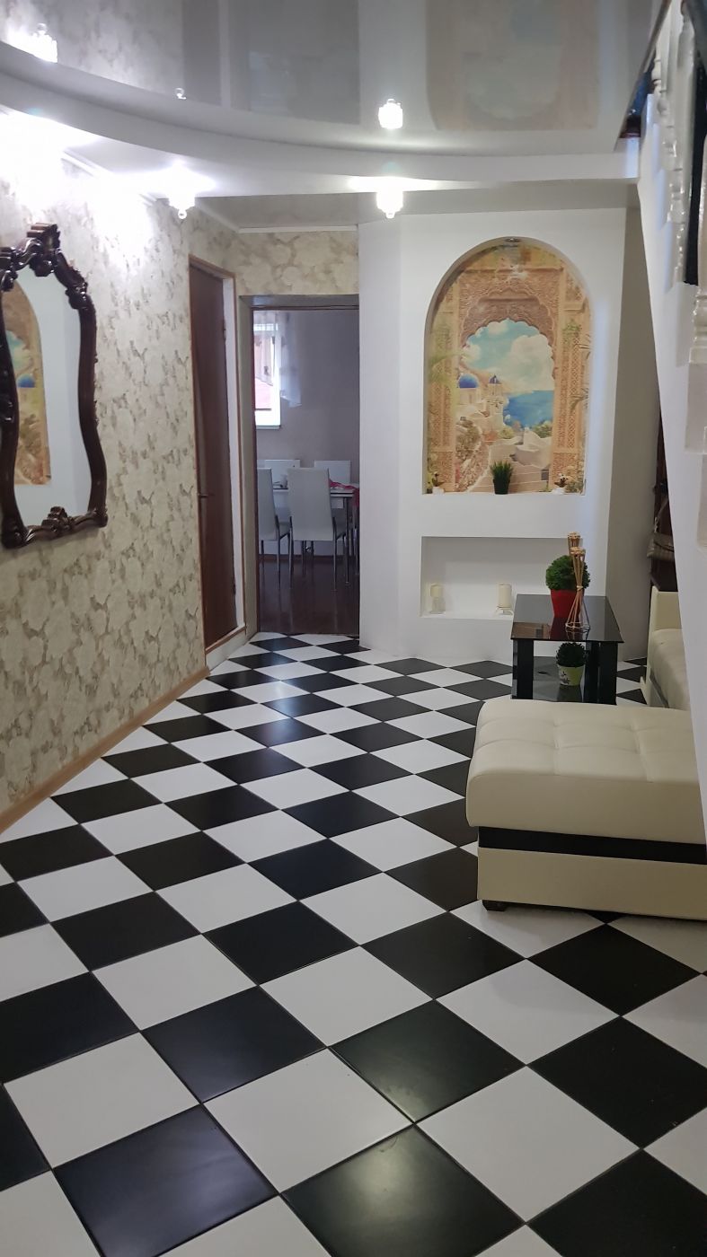 . Частный сектор Федотовка. Новороссийск