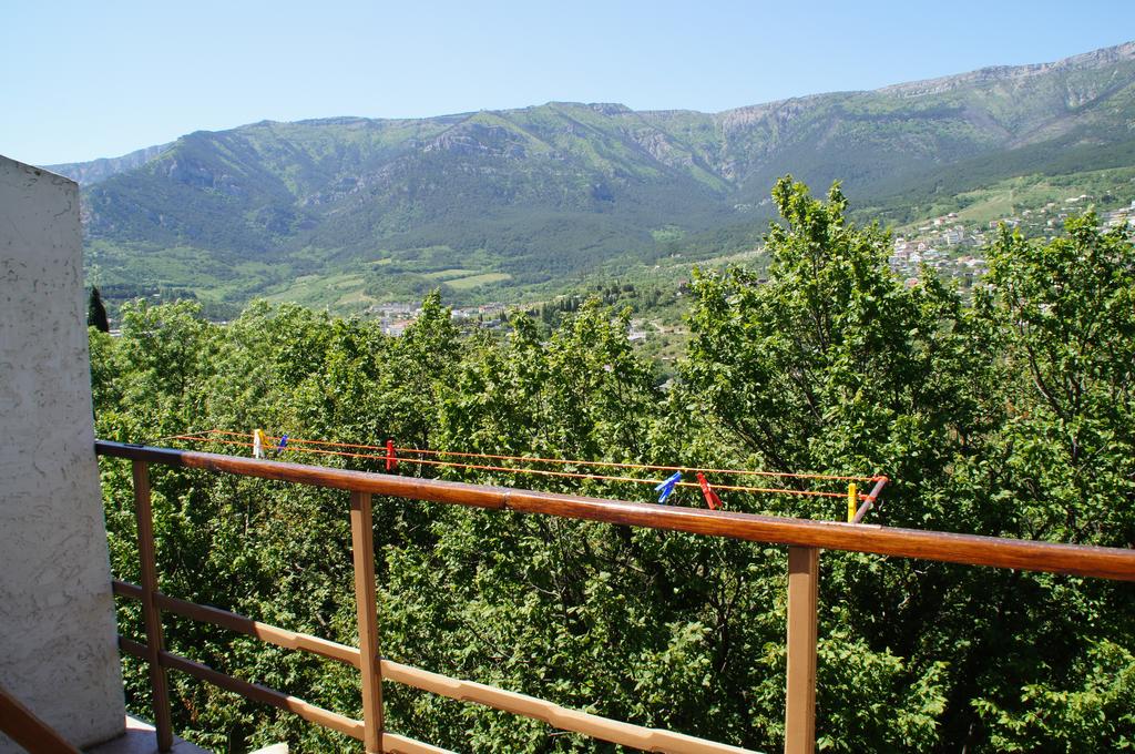 Четырехместный. Гостиница Дача Вернадского. Ялта