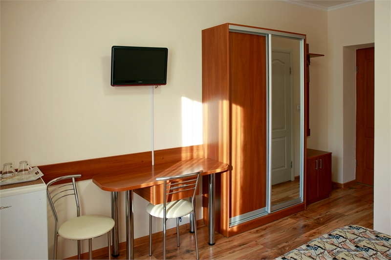 Двухместный (1+1). Гостевой дом «Киор». Рыбачье