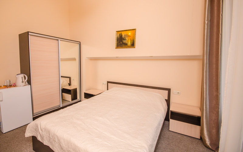 Улучшенный. Вилла Багратион. Ялта