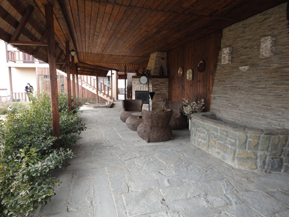 .  Минигостиница MALL (МОЛЛ). Судак